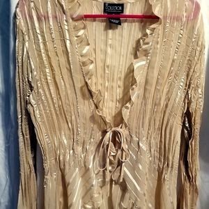 LOWEST SALE! NY Collection Sheer Cardigan